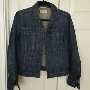 GAP Jean Jacket