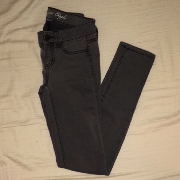 American Eagle Jeggings - Picture 1 of 4