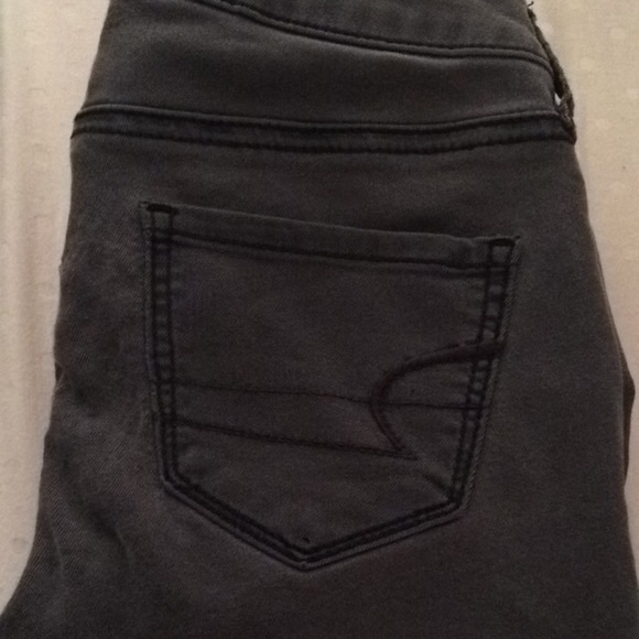 American Eagle Jeggings - Picture 2 of 4