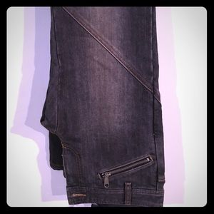 Jeans, from the Limited. Size 0