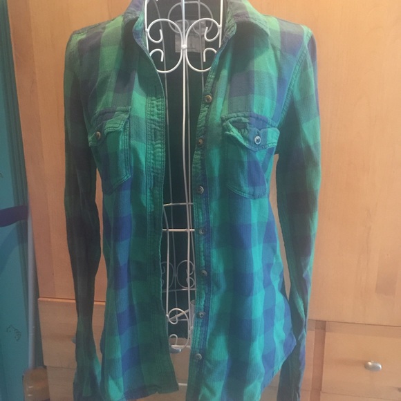 Abercrombie Shirt - Picture 1 of 3