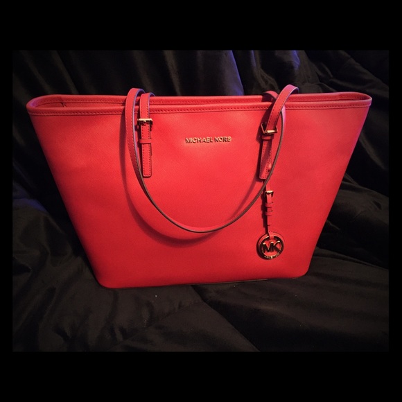 Michael Kors Jet Set Travel Tote