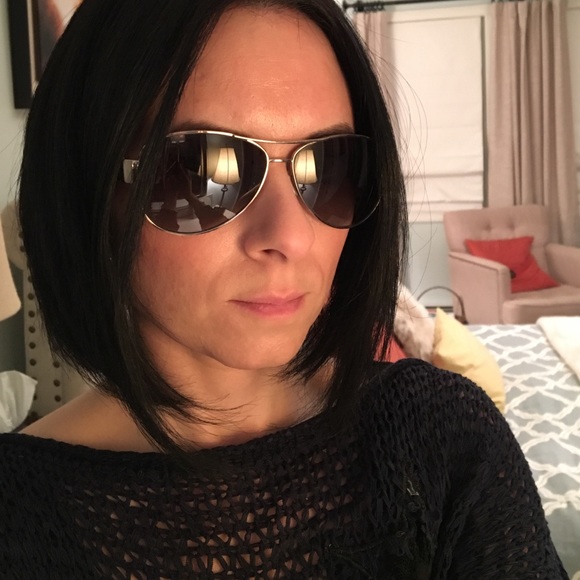 Authentic Coach sunglasses