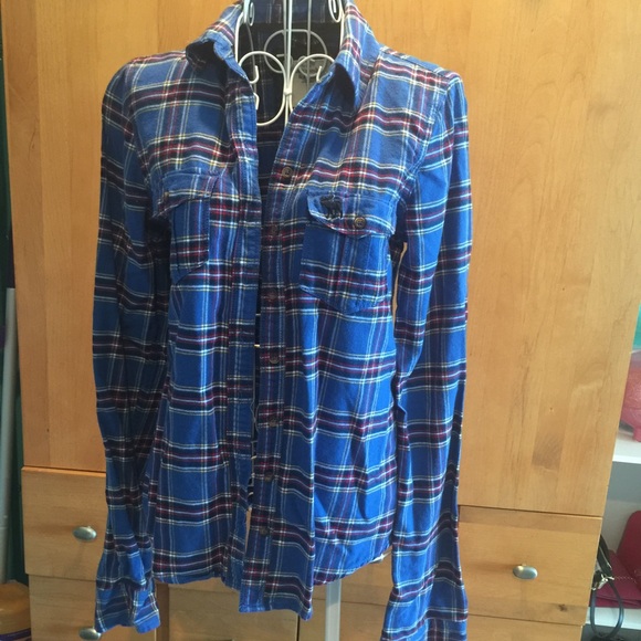 Abercrombie Shirt - Picture 1 of 3