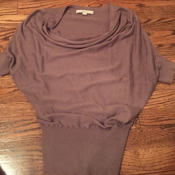 Loft petite SP purple SOLD