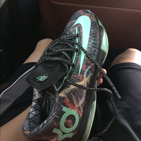 Kd 6 "all star"
