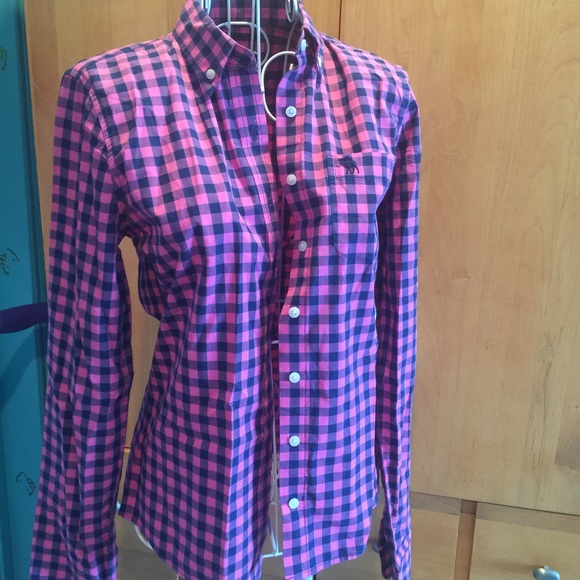 Abercrombie Shirt - Picture 1 of 3