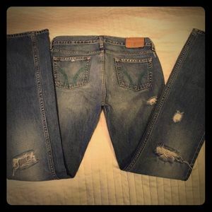 LONG Hollister Jeans