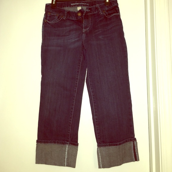 🎉ALL OFFERS ACCEPTED🎉 Jean Capris NWOT