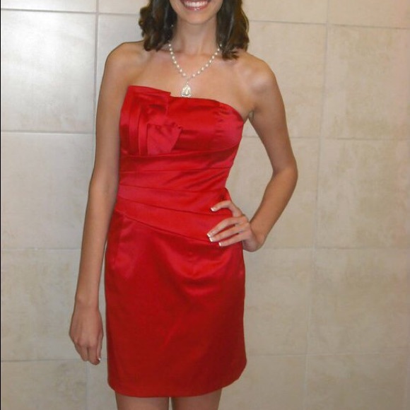 Jessica McClintock Cocktail Dress