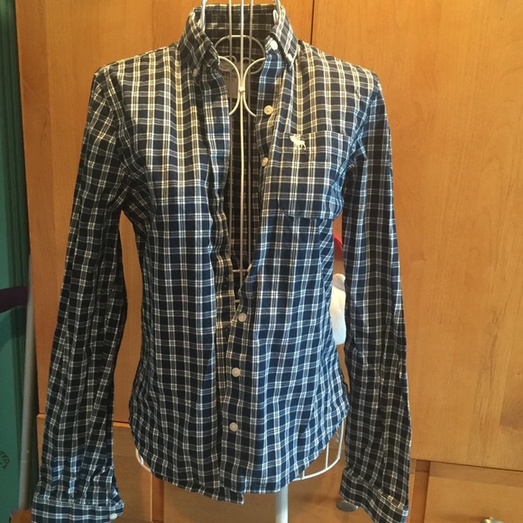 Abercrombie Shirt - Picture 1 of 3