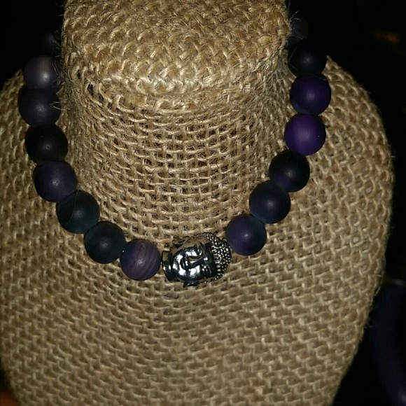 Buddha bracelet