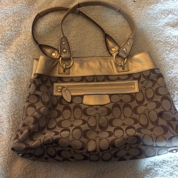 Coach purse