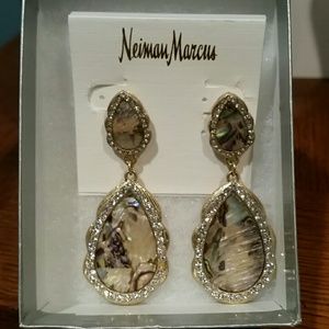 Glamorous Neiman Marcus Earrings