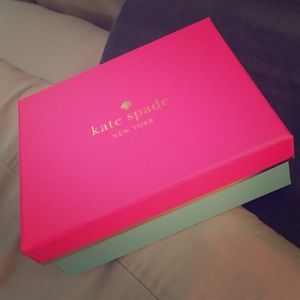 Kate Spade box