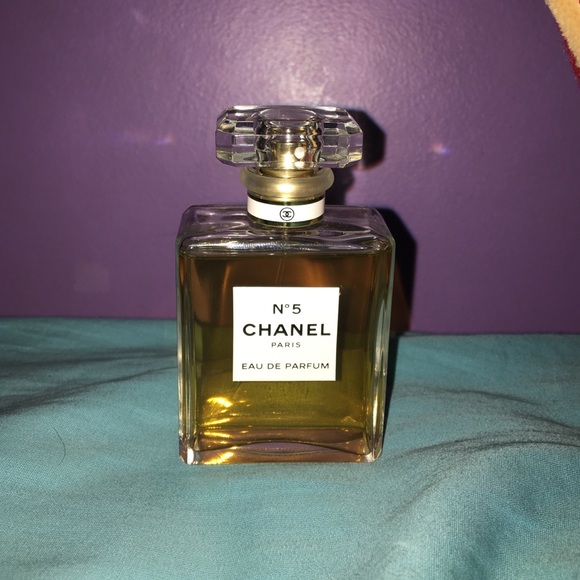 Chanel No. 5 Perfume