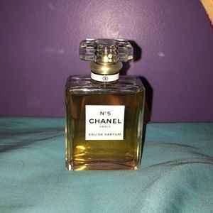 Chanel No. 5 Perfume