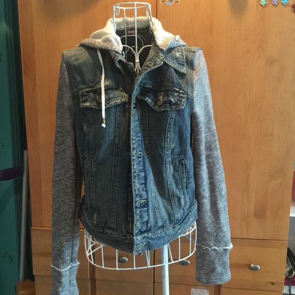 ❌SOLD❌Free People Jacket - Picture 1 of 3