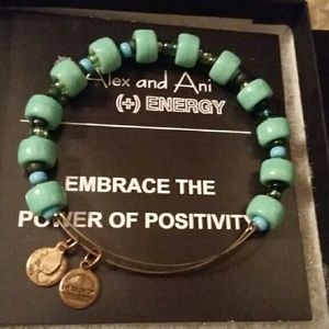 Alex and Ani Vintage Bead