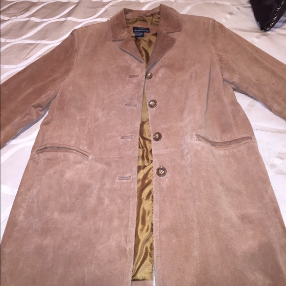 Dennis Basso 3/4 length jacket