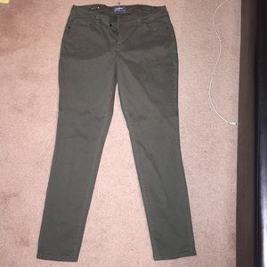 Old navy rockstar skinny jeans!