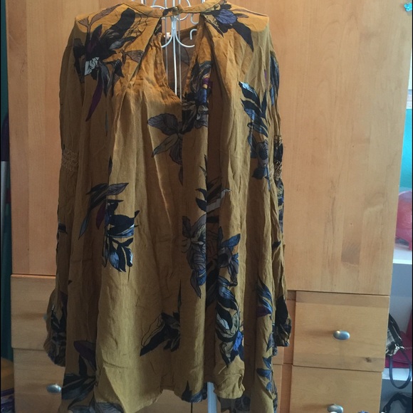 Free People Amber Comb - Picture 1 of 3