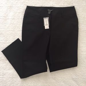 Black Capri dressy pants