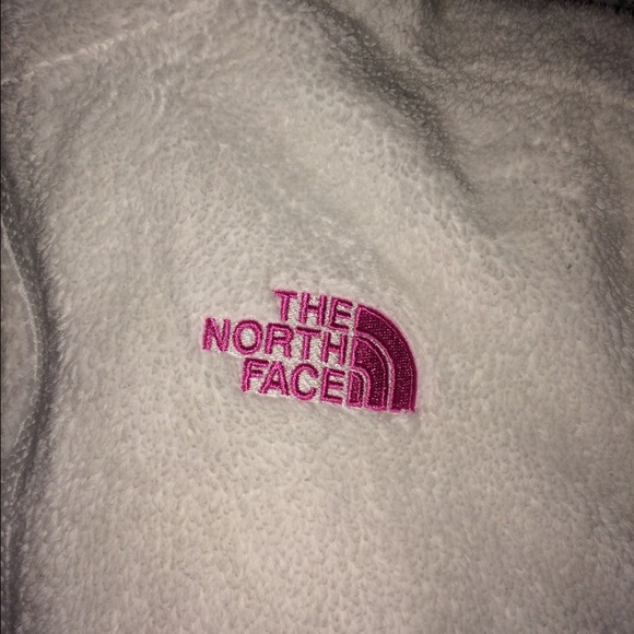 White Northface