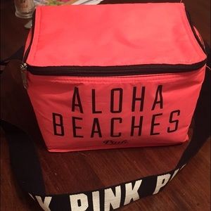 Victoria Secret Lunch Box