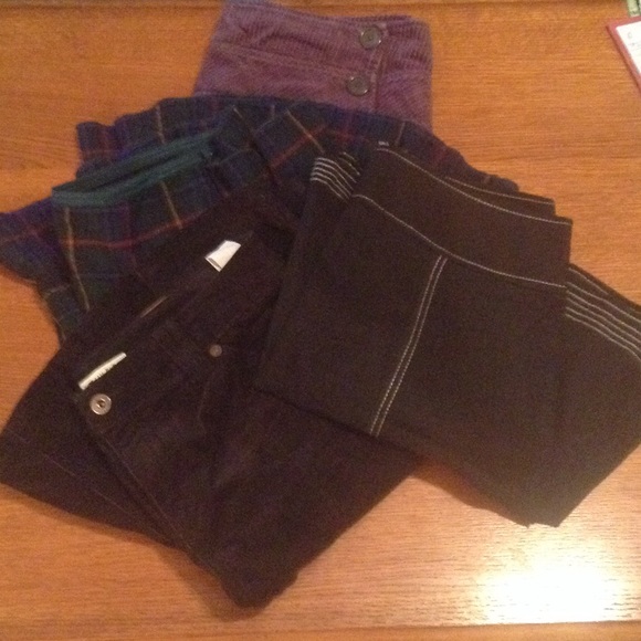 Dresses & Skirts - Winter skirt bundle