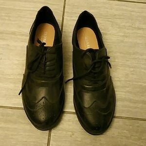 Brand new Black Oxford shoes