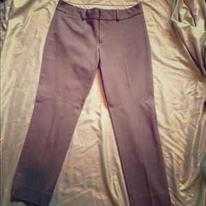 Banana Republic Sloan Trousers