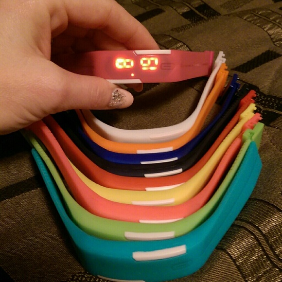 Timer/ watch please comment what color you want.