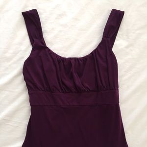 Babydoll tank