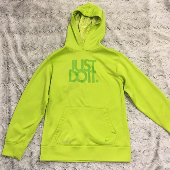 Nike just do it sweatshirt