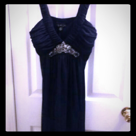 Women's tie back dress - Picture 1 of 1