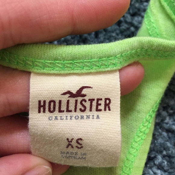 Hollister tank top - Picture 2 of 2