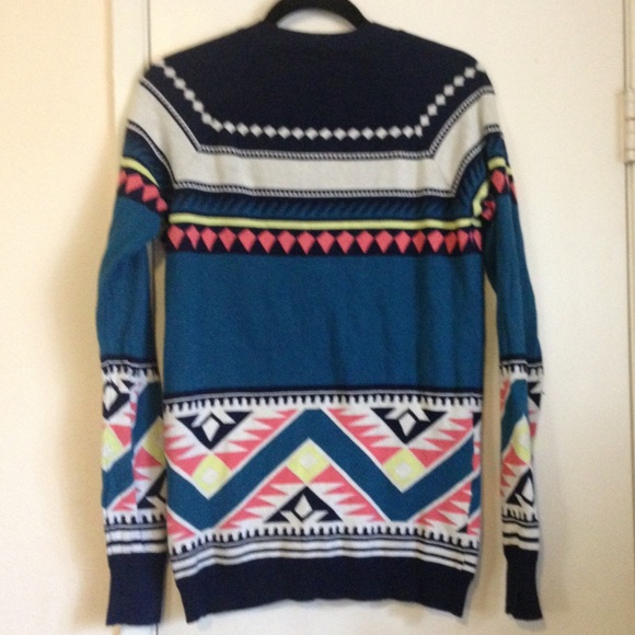 Nollie Slouchy Button Front Cardigan - Picture 3 of 3