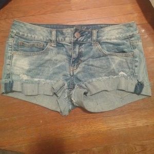 American Eagle Jean Shorts
