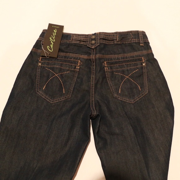 Cartise wide-leg Jeans - Picture 3 of 4