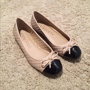 Sole Society Amina Flat