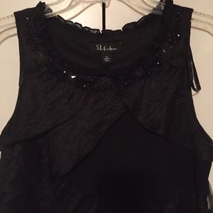 Black Dressy Dress
