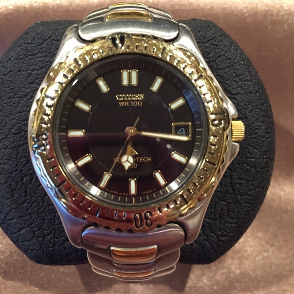 Citizen Eco-Drive Watch Men's ‼️