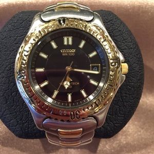 Citizen Eco-Drive Watch Men's ‼️