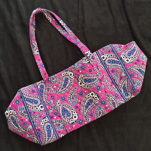 Large duffel boysenberry