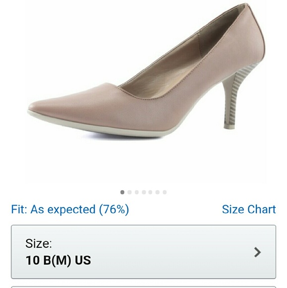 Beige/Tan Casual heels