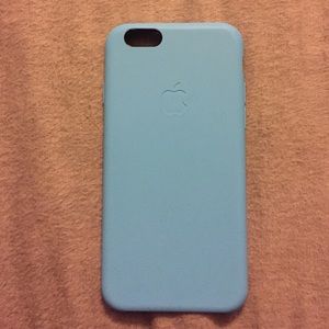 iPhone 6 Silicone Case