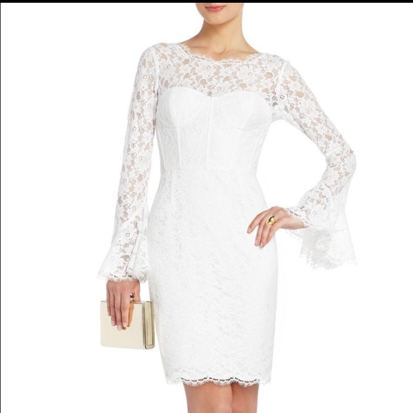 Bcbg Lace Dress