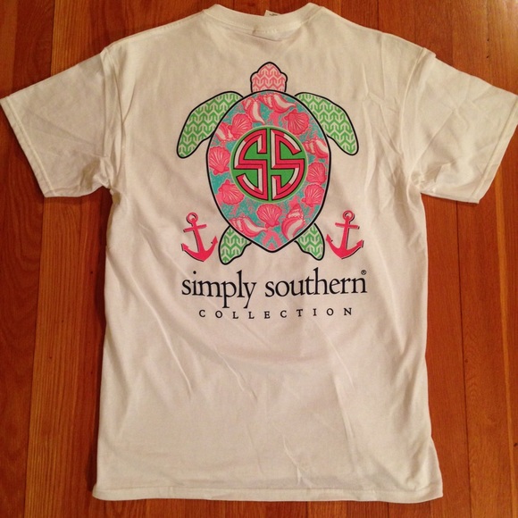 Simply Southern Tops - Simply Southern Shirt