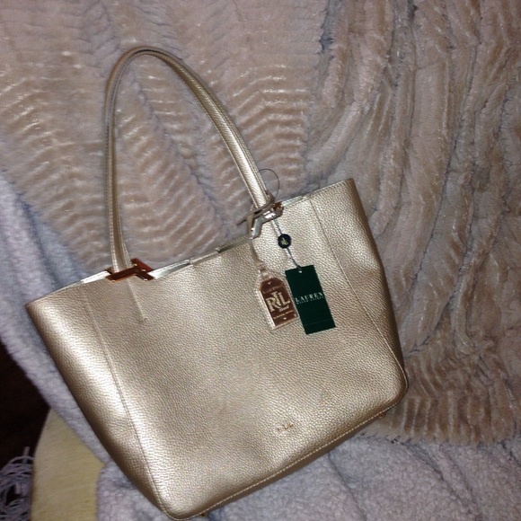 Ralph Lauren Tote - Picture 2 of 4